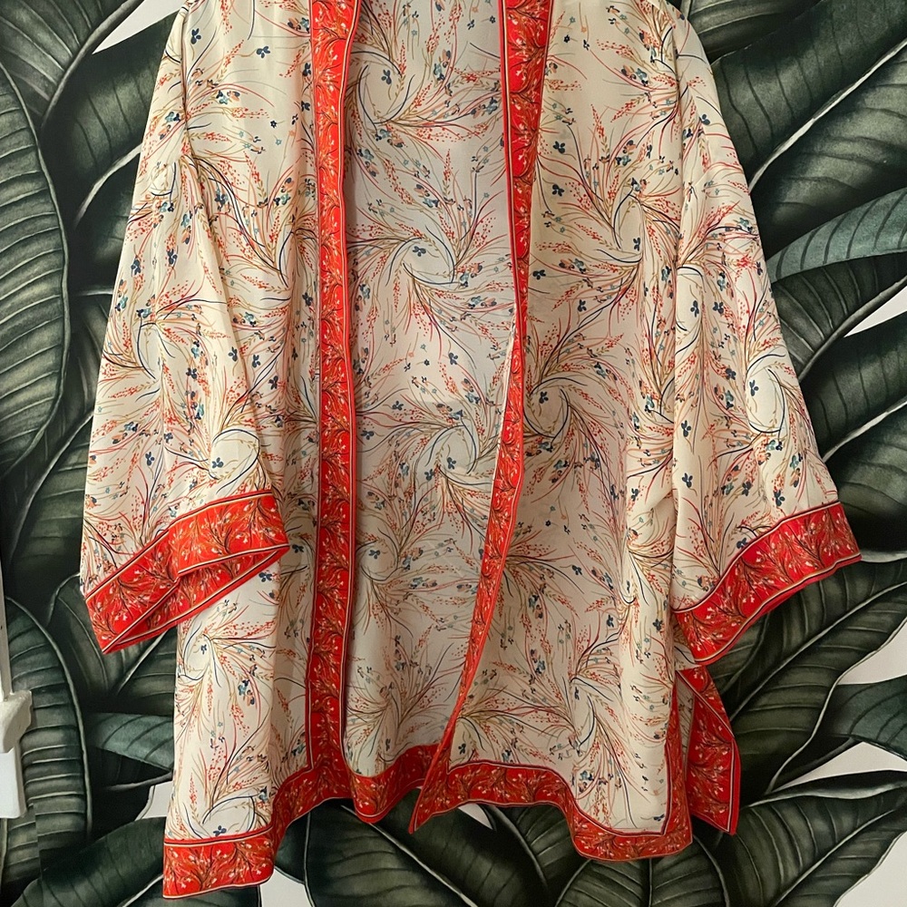 Perfect kimono